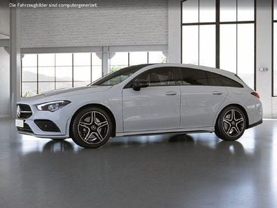 Mercedes CLA250 Shooting Brake