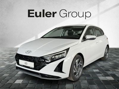 Nuova Hyundai i20 Trend 90 CV (66 kW) 2026 Bianco Utilitaria