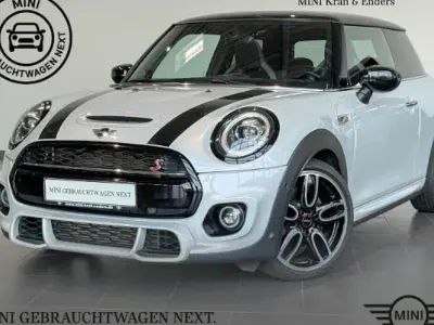 Usado Mini Cooper S Clubman Essential 192 HP (141 kW) 2021 Branco Carrinha