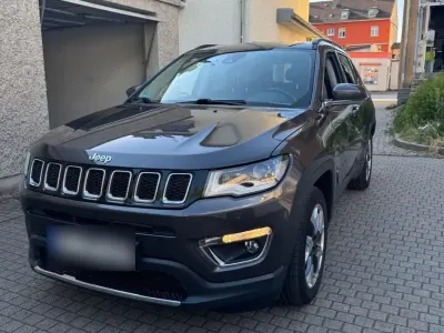 Gebraucht Jeep Compass