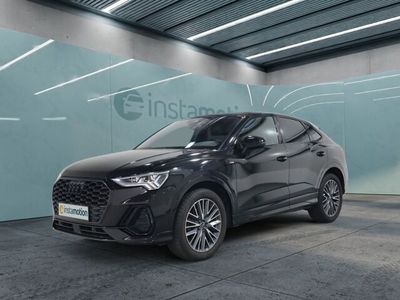 Gebraucht Audi Q3 245 PS (180 kW) 2021 Schwarz SUV