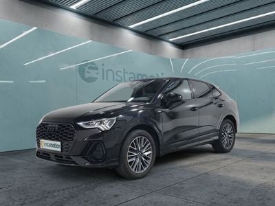 Gebraucht Audi Q3 Ambiente 245 PS (180 kW) 2021 Schwarz SUV