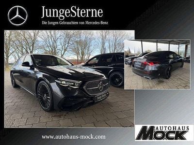 Occasion Mercedes E220 Premium 197 PK (144 kW) 2024 Grijs Sedan