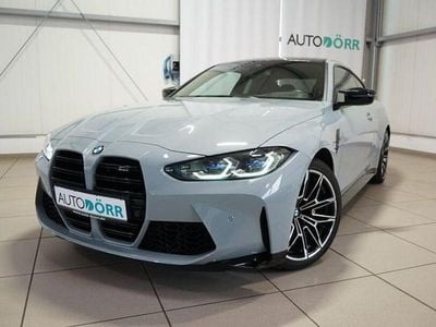 Gebraucht BMW M4 Competition Edition 510 PS (375 kW) 2022 Grau Coupé