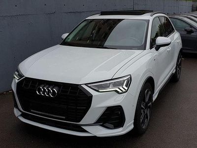 Gebraucht Audi Q3 S-Line 190 PS (139 kW) 2020 Weiß SUV