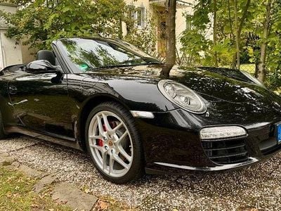 Porsche 911 Carrera S Cabriolet
