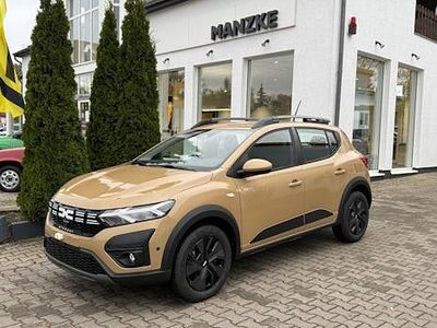 Gebraucht Dacia Sandero Expression 101 PS (74 kW) 2024 Beige Kleinwagen