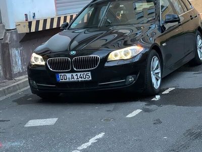 gebraucht BMW 525 D