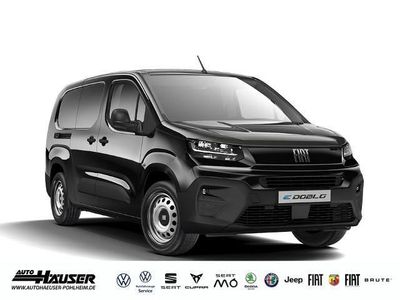 Cinema schwarz Neu 2026 Fiat e-Doblò Van / Kleinbus | 31.892 € (Etwas zu teuer)
