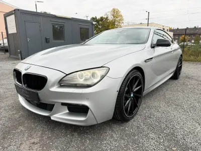 Gebraucht BMW 640 M Sport 313 PS (230 kW) 2014 Grau Coupé