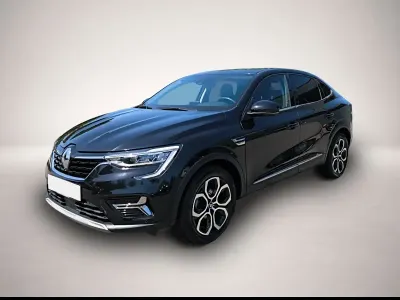 Gebraucht Renault Arkana Techno 140 PS (102 kW) 2023 Schwarz SUV
