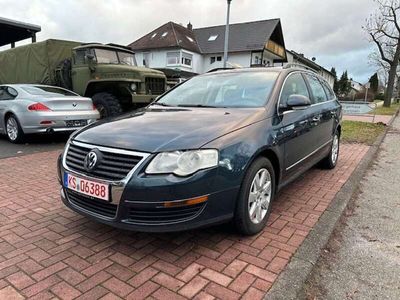 gebraucht VW Passat Variant 2.0 Turbo FSI Automatik DSG Leder 200PS