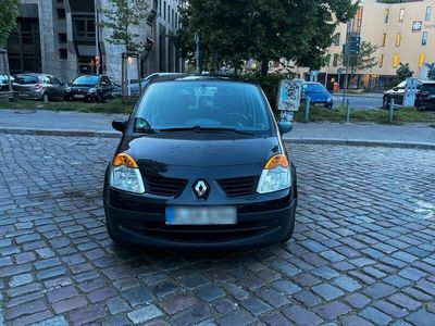 gebraucht Renault Modus 