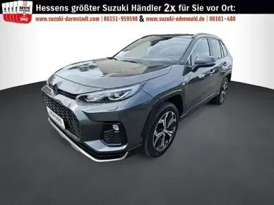 Gebraucht Suzuki Across