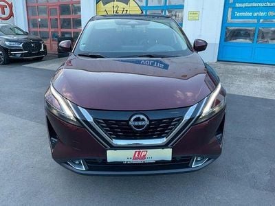Gebraucht Nissan Qashqai N-Connecta 190 PS (139 kW) 2024 Andere SUV