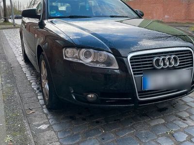 gebraucht Audi A4 Avant B7 2.7 TDI V6 Motor