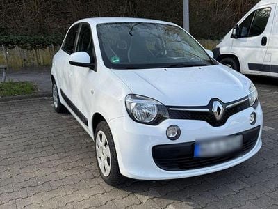 Gebraucht Renault Twingo Life 70 PS (51 kW) 2016 Weiß Kleinwagen