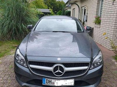 Gebraucht 2016 Mercedes CLS350 Coupé | 30.950 € (Etwas zu teuer)