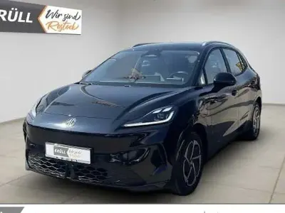 Neu MG MG4 EV Comfort 117 kW (160 PS) 2026 Schwarz Kleinwagen