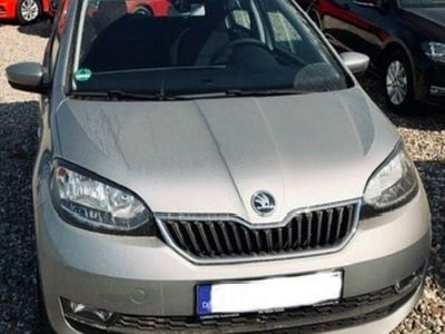 Silber Gebraucht 2019 Skoda Citigo Style Kleinwagen | 11.500 € (Fairer Preis)