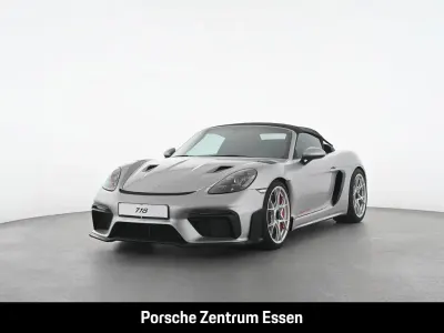 Gebraucht Porsche 718