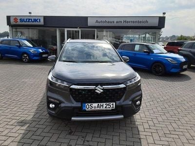 Grau Gebraucht 2025 Suzuki SX4 S-Cross Comfort+ SUV | 28.990 € (Etwas zu teuer)