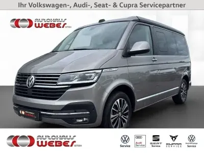 Gebraucht VW California Pro 150 PS (110 kW) 2020 Beige Van