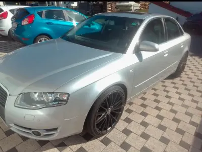 Gebraucht Audi A4