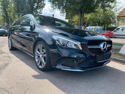 Mercedes CLA200 Shooting Brake