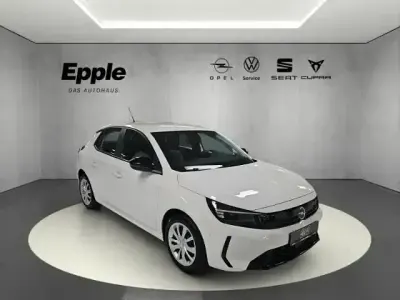 Gebraucht Opel Corsa Edition 75 PS (55 kW) 2024 Weiss Kleinwagen
