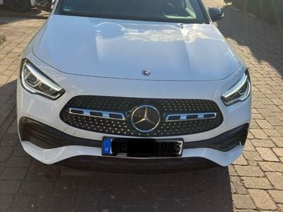 Mercedes GLA250
