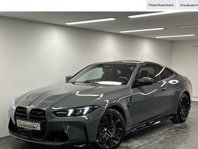Second-hand BMW M4 Competition Edition 510 CP (375 kW) 2024 Gri Coupe