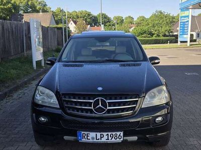 Mercedes ML320