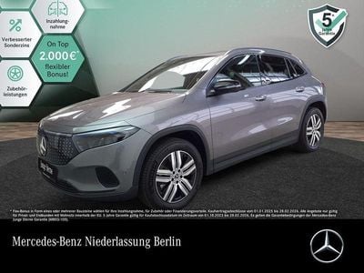 Mercedes EQA350