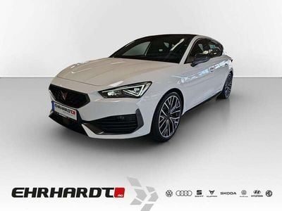 Gebraucht Cupra Leon VZ 300 PS (220 kW) 2024 Candyweiss Limousine