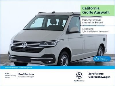 gebraucht VW California T6.1Ocean DSG Navi LED AHK PDC Klima