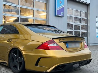 gebraucht Mercedes CLS350 