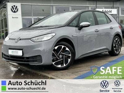 Gebraucht VW ID.3 Comfortline 110 kW (150 PS) 2022 Grau Kleinwagen