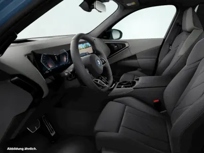 Gebraucht BMW X3 Comfort Edition 299 PS (219 kW) 2025 Arctic race blue metallic SUV