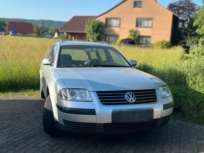 Second-hand VW Passat