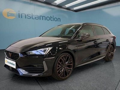 Gebraucht Cupra Leon 310 PS (228 kW) 2022 Schwarz Kombi