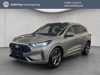 Używany Ford Kuga ST-Line X 184 KM (135 kW) 2024 Srebrny SUV