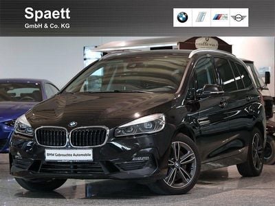 BMW 220 Gran Tourer