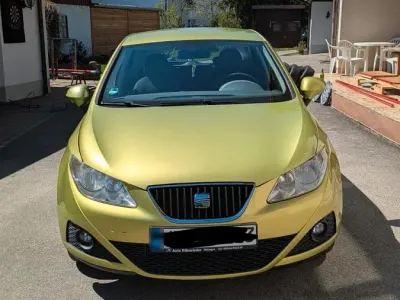 Gebraucht Seat Ibiza