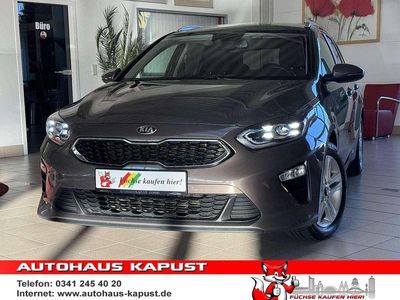 Gebraucht Kia Ceed Sportswagon 160 PS (117 kW) 2021 Copper stone Kombi
