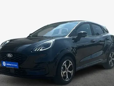 Gebraucht Ford Puma ST-Line X 155 PS (114 kW) 2025 Schwarz SUV