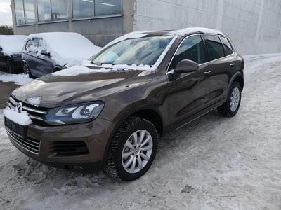 Gebraucht VW Touareg 340 PS (250 kW) 2011 Braun SUV
