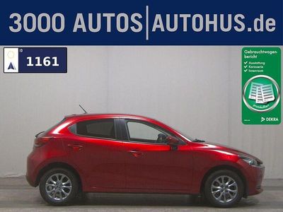 Rot Gebraucht 2022 Mazda 2 | 13.980 € (Superpreis)
