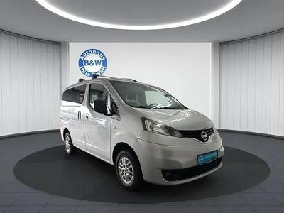 Usata Nissan Evalia Premium Edition 110 CV (80 kW) 2013 Argento Monovolume
