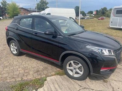 Gebraucht DFSK Fengon 2023 Schwarz Kleinwagen